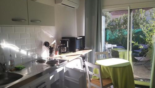 Rez de jardin cosy avec terrasse fleurie - Foto 2