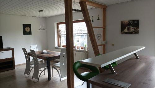 Ferienwohnung zur Alten Brauerei, free Wi-Fi+Parken, 3 Schlafzimmer, Grillecke - Foto 3