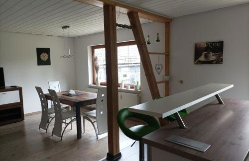 Ferienwohnung zur Alten Brauerei, free Wi-Fi+Parken, 3 Schlafzimmer, Grillecke - Foto 3