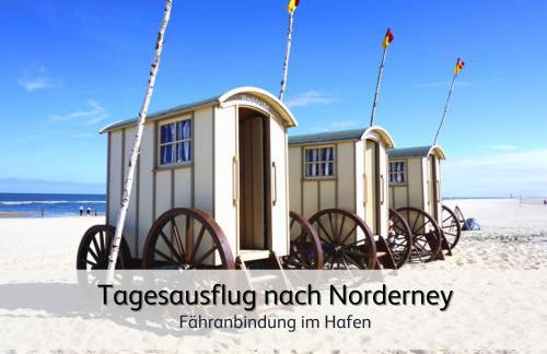 Ideal für Familien & Fellnasen, strandnah - Foto 38