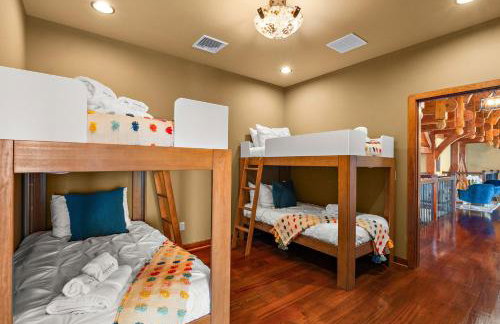 Pinnacle Pointe by Relaxtay 600 Acre Private Luxury Estate with Spa, Pool, Theater and Lake - Foto 53