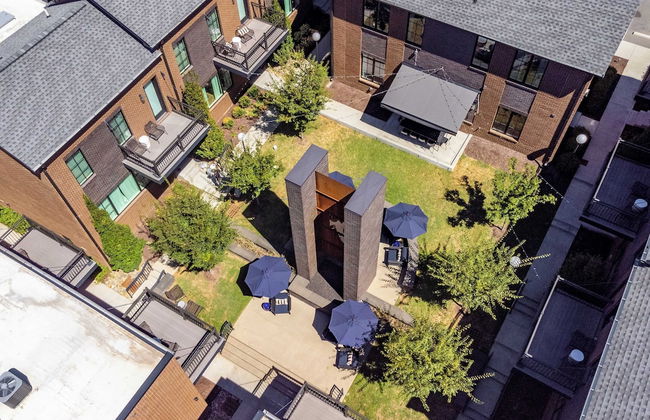 The Magnolia 2 by Avantstay Germantown Balcony - Foto 38