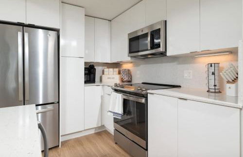 Central 2BR Condo in Downtown Boston & T-Station - Foto 22