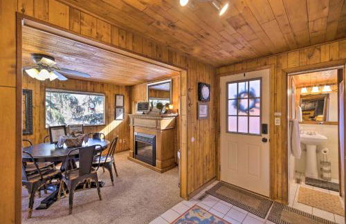 Cozy CO Rocky Mountain Retreat Near Pikes Peak! - Foto 11