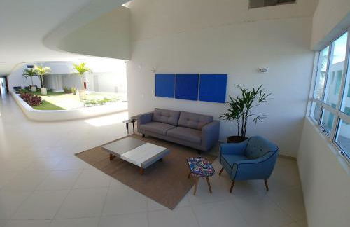 Areias do Mar ! 2 Quartos Vista Mar e Varanda A206 - Foto 16