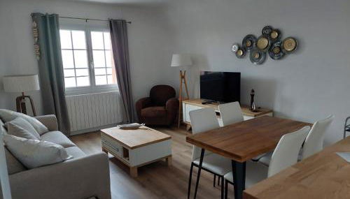 Au gré des marées 2 appartement face à la mer 2ème étage - Foto 4