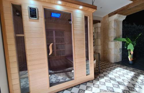 Hôtel des arts - Gîte Littérature dans le Perche - Foto 15