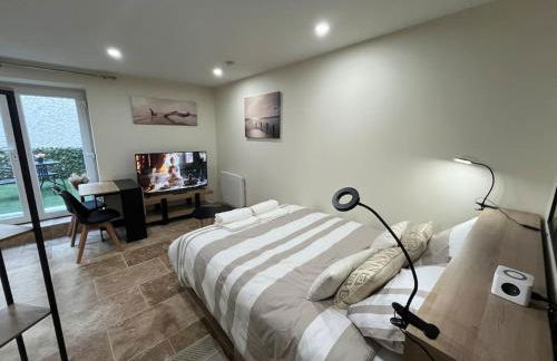 Studio avec jardin privatif - Foto 5