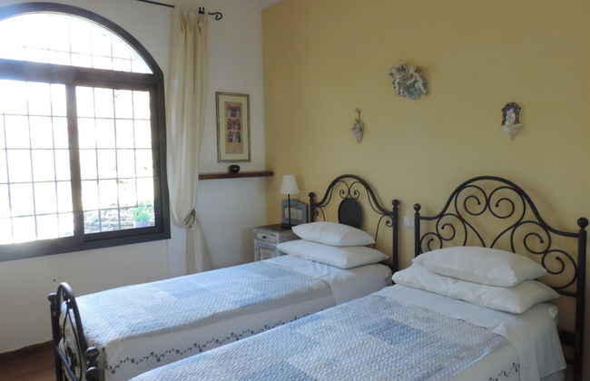 Holiday Home 5 Terre Free Shuttle Villa Maremontii mit Pool by Interhome - Foto 9