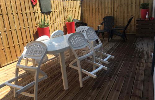 Campagne et océan - Foto 3