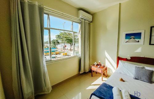 Ap. na beira da praia, ótima localização | ROMM104 - Foto 17