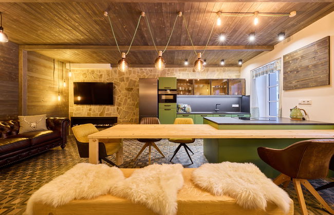 Twilight Grove Stylish Lounge - Foto 7