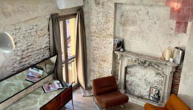 Charming and Design Attic Loft Central Milan in coolest area Navigli Ticinese - Photo 4