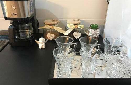 Apto Requinte - king size bed, garage and elevator - Foto 15