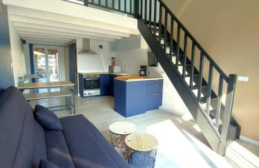 PLAIN PIED, avec mezzanine et espace extérieur 10min Puy du F - Foto 3