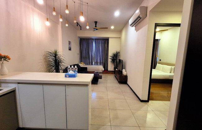 Opus Residences Merdeka Tower KL - Foto 56