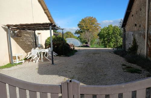 Les Jardins des 3 Provinces- Gîte - Foto 4