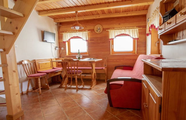 Mountain Lodge Pokrovec - Foto 8