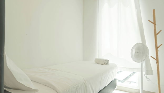 Restful And Comfy 2Br Tokyo Riverside Pik 2 Apartment - Foto 2, Zimmer