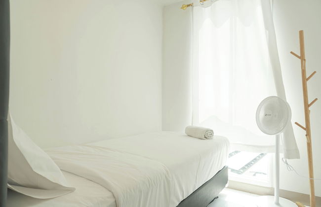 Restful And Comfy 2Br Tokyo Riverside Pik 2 Apartment - Foto 2