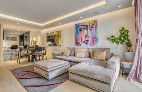 Luxe Creek Riverside Air-conditioned 2br 2bath - Foto 26