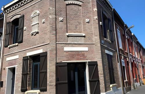 La Licorne, grand studio chaleureux - Foto 11