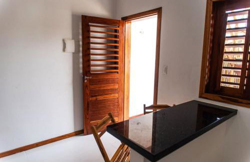 Shekna Flat com Wi-Fi na Praia Pontal de Maceio CE - Photo 16