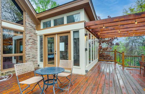 Large Dahlonega Home, Ideal for Family Gatherings! - Foto 31