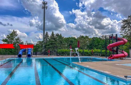 The Lookout Lake Masthope Firepit Arcade - Foto 64