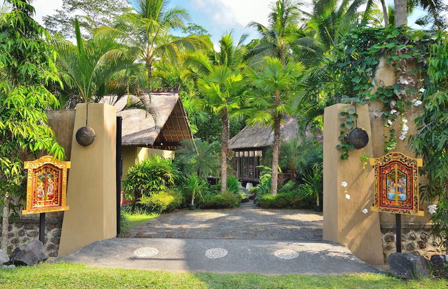 Jendela di Bali Villa - Foto 65