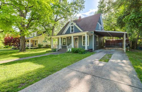 Harrison Family Home with Grill - Near Downtown! - Foto 35