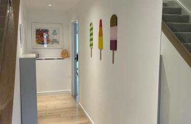 3 Bedroom Holiday Home by beach in Newquay - Foto 49