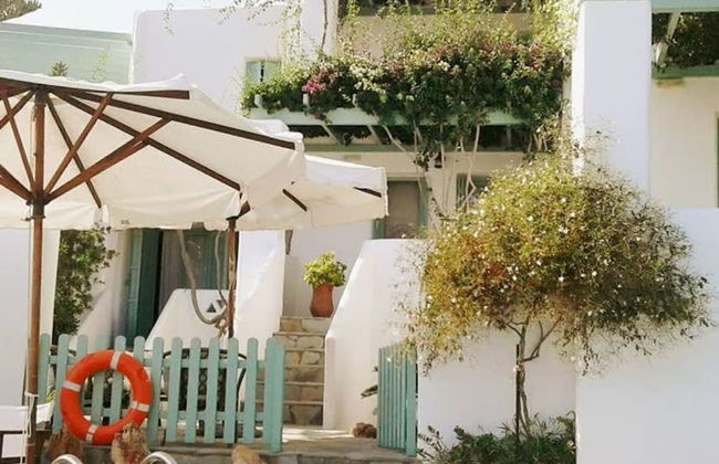 Skyros Luxury Poolside Getaway - Foto 27