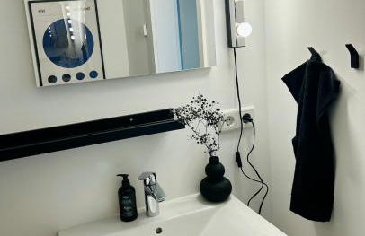 FeelsLikeHome - Reihenhaus zwischen Hamburg und Heide mit Garten&Garage - Foto 25