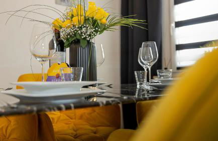 Luxx Home MM, Airport - Parkplatz - Küche - Balkon - Foto 44