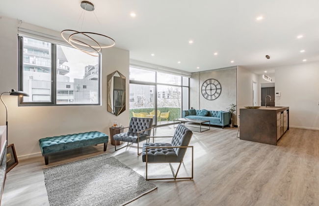 StayCentral - Prahran Penthouse - Foto 10