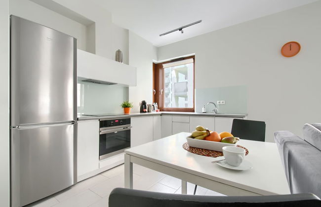 Warsaw Night Apartments Giełdowa - Foto 43