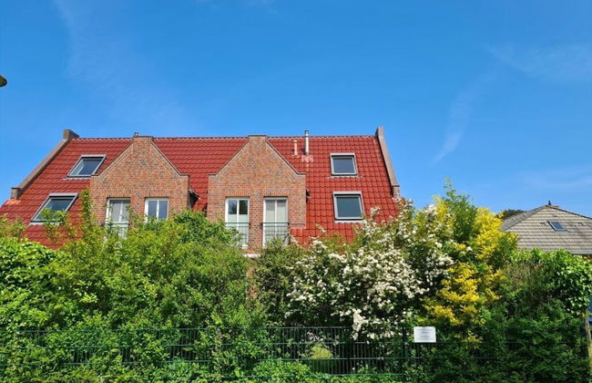 Borkum Ideal 71 A Comfortable Holiday Residence - Foto 42