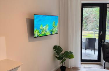 Cozy Apartment Beethoven mit Balkon - Foto 13