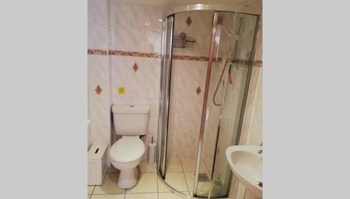 Boghead Cottage: Holiday Cottage in Royal Deeside - Foto 5, Shower