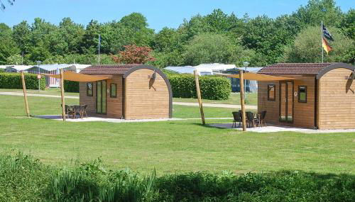 Süsel Seeparx Ferienhaus Wakehouse - Foto 2