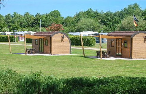 Süsel Seeparx Ferienhaus Wakehouse - Foto 2