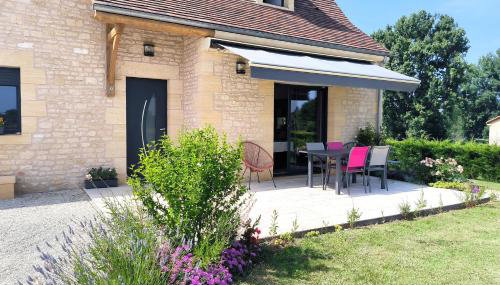 Villa Poujol en Dordogne, piscine chauffée - Foto 3