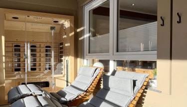 Bergnescht - Dein Wohnfühlort im Schwarzwald - Foto 3, sunbed