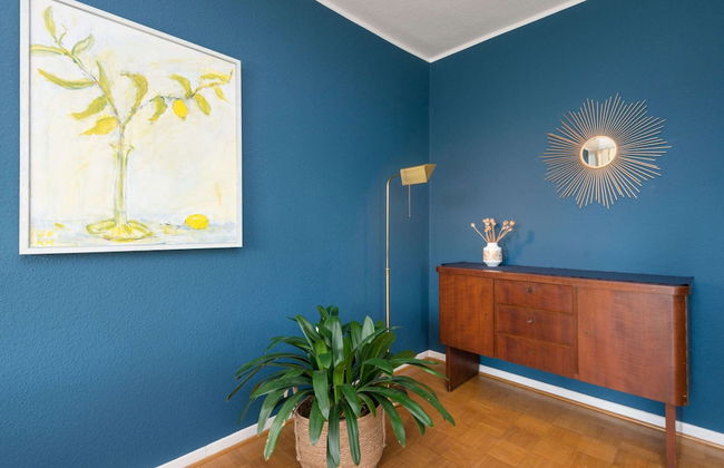 Spacious Apartment in Leopoldshöhe near Teutoburg Forest - Foto 27