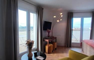 PARIS Balcony TOP FLOOR Room - Foto 46