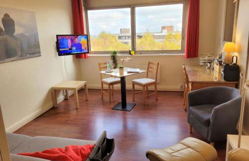 Studio "Chez Alain" avec garage sécurisé et clim - Foto 1