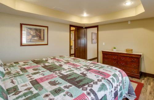 Platte Vacation Rental about 3 Mi to Missouri River! - Foto 11