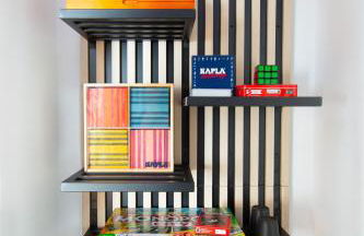 Modernes Apartment mit 3 Schlafzimmern und großer Terrasse - Foto 27