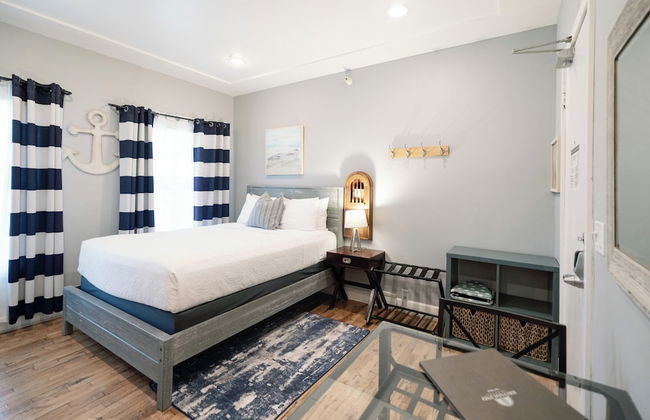 The Historic Broadlind Hotel at Long Beach Convention Center - Foto 27